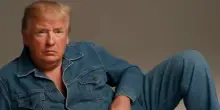 Trump promuove lo spot di Sweeney e boccia quello woke di Jaguar