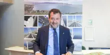 Salvini, mercoledì ok progetto definitivo ponte sullo Stretto