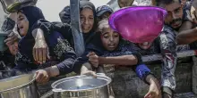 Hamas, '5 morti di fame a Gaza in 24 ore, anche 3 bimbi'