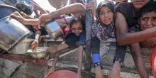 Unicef, a Gaza 12 mila bambini malnutriti