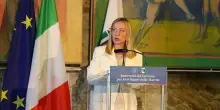 Meloni: 'Oggi in Cdm misure per Umbria e Marche'