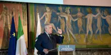 Tajani, occupazione Gaza è un errore grave