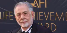 Francis Ford Coppola ricoverato in ospedale a Roma