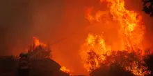 Iss, 700 incendi nei primi 7 mesi del 2025