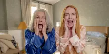 Jamie Lee Curtis e Lindsay Lohan nel sequel Quel pazzo venerdì