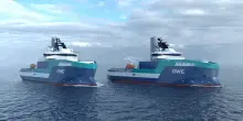 Vard(Fincantieri), nuovo ordine da North Star per due Sov ibride