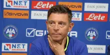 Calcio: Rocchi a Tudor, 'collaborazione o diventa gazzarra'