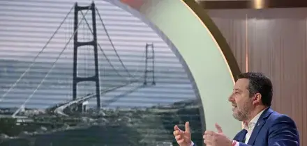 Ponte sullo Stretto, riunione d'urgenza di governo. Salvini: 'Risponderemo alla Corte dei Conti punto su punto'