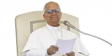 Il Papa, udienza in Aula, "ci proteggiamo dal caldo estremo"