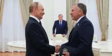 Witkoff incontra Putin al Cremlino. Media, 'Mosca potrebbe proporre agli Usa una tregua aerea'. Telefonata tra Trump e Zelensky