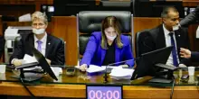 Brasile, deputati e senatori pro-Bolsonaro dormono in Parlamento