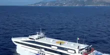 Intermarine consegna nave veloce a Snav per il Golfo di Napoli