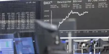 Borsa: l'Europa apre positiva e guarda alle banche centrali