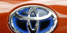 Toyota, ricavi 3 mesi oltre 12mila miliardi di yen, utile -36%