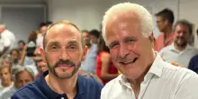 Giani è il candidato del centrosinistra alle Regionali in Toscana