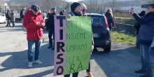 Tirso, Cgil 'rompe' blocco sindacati-Regione-Confindustria