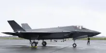 Al via manovre militari del Giappone, schierati jet F-35B Usa