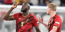 Napoli: Lukaku, io e de Bruyne intesa perfetta