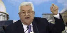 Abu Mazen, la decisione Usa sui visti è illegale