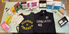 Chiuso centro di medicina estetica illegale in casa nel Milanese