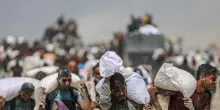 Media, attacchi Idf su Gaza, 6 palestinesi uccisi dall'alba