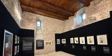 Banksy ad Assisi, pronto il virtual tour