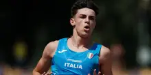 Oro per Diego Nappi nei 200, è il terzo per l'Italia