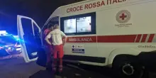 Auto contro albero nel Viterbese, un morto e un ferito grave