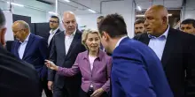 'Interferenze russe sul gps dell'aereo di von der Leyen', Mosca nega coinvolgimento