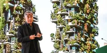 Boeri, Bosco Verticale ispira Gaza Riviera? Un paradosso