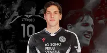 Udinese: Zaniolo, 'questa la piazza giusta per ripartire