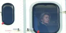 I russi mandano in tilt il Gps del volo di von der Leyen, Mosca: 'Noi non c'entriamo'