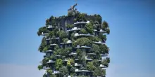 Boeri: il Bosco Verticale ispira Gaza Riviera? Inaccettabile