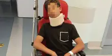 Baby portiere picchiato, squalificati lui e l'avversario