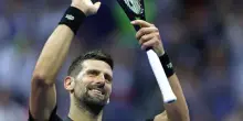 Djokovic in forma Us Open, a 38 anni si regala i quarti
