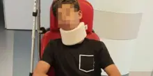 Portiere 13enne picchiato, squalifica per lui e avversario