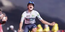 Vuelta: Dagnoni, da Pellizzari bel segnale in vista Mondiali