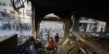Il richiamo dell'Ucei, pericoloso un minuto silenzio a scuola solo per i bambini di Gaza