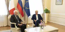 Allarme di Mattarella: 'Si rischia il baratro, come nel 1914'
