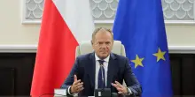 Tusk, registrate 19 violazioni dello spazio aereo