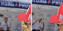 Spari in Utah contro l'attivista di destra Charlie Kirk. Trump: 'Preghiamo per lui'