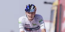 Vuelta: Pellizzari vince la 17/a tappa, primo successo da prof