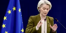Von der Leyen, 6 miliardi per alleanza sui droni con Kiev
