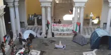 Flottilla, studenti occupano rettorato Università di Genova