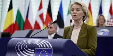 Von der Leyen, 'l'orrore quotidiano a Gaza deve cessare'
