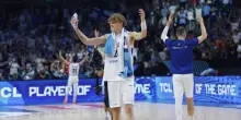 Eurobasket: Finlandia batte Georgia 93-79, è in semifinale