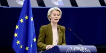 Von der Leyen, 'il futuro dell'auto Ue è elettrico'