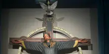 Volto Santo, a Lucca torna visibile crocefisso tra i più antichi