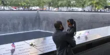 New York ricorda le vittime dell'11/9, un minuto di silenzio