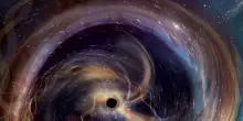Compleanno con sorpresa per le onde gravitazionali